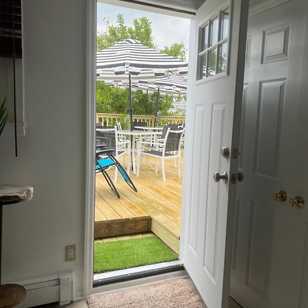 Room At The Oasis Nova York Exterior foto