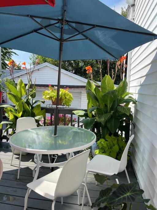 Room At The Oasis Nova York Exterior foto